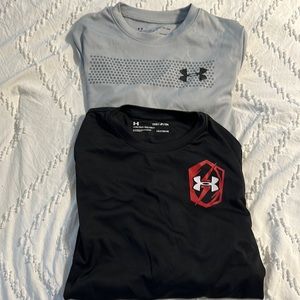 Under armor heat gear